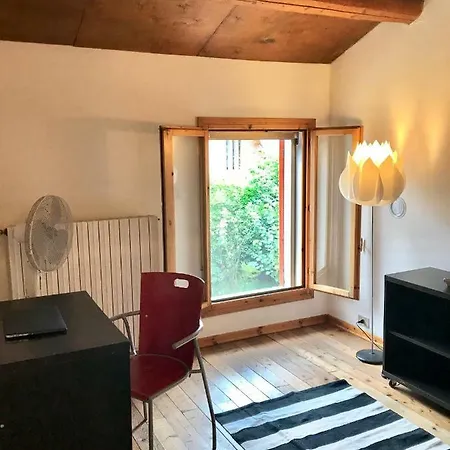 Feriehus Bamboo Cottage,